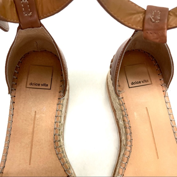 Dolce Vita Platform Espadrille Sandals - Picture 4 of 9